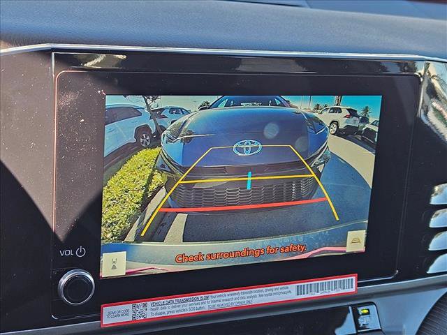New 2026 Toyota Camry SE image 13