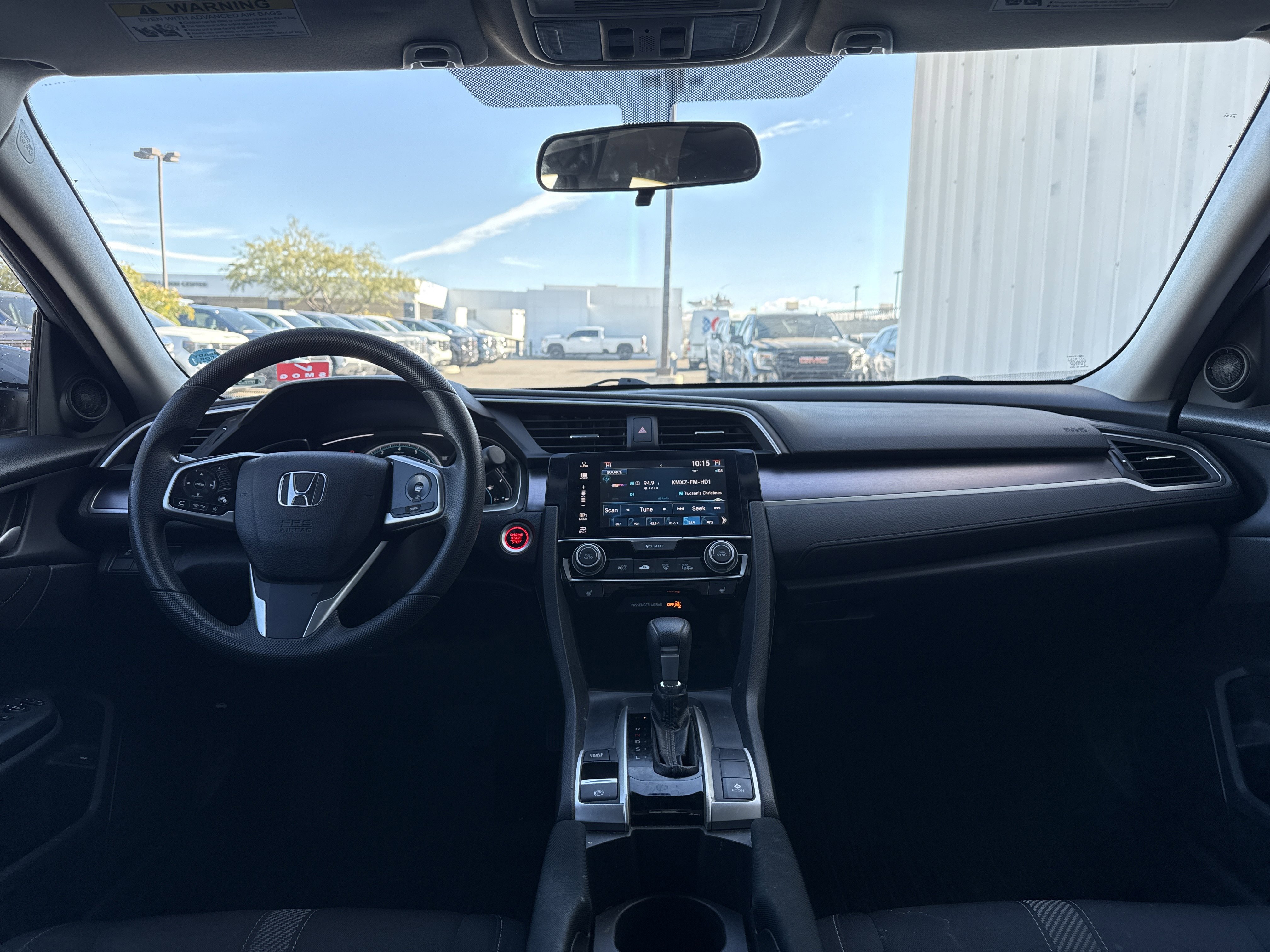 Used 2017 Honda Civic EX-T image 19