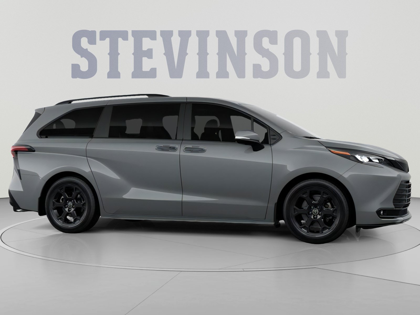 New 2026 Toyota Sienna XLE Woodland Edition AWD/4WD image 13