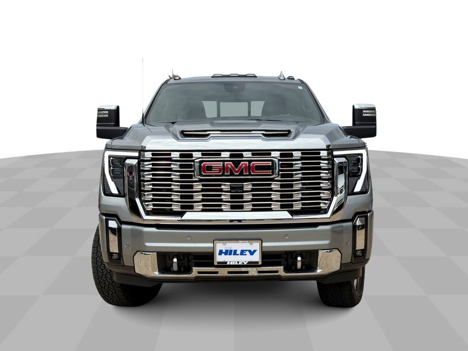 Used 2025 GMC Sierra 2500 Denali w/ Technology Package AWD/4WD image 3