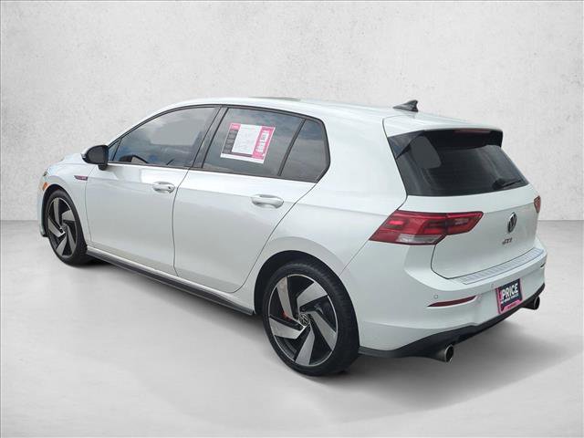 Used 2022 Volkswagen GTI S FWD image 8