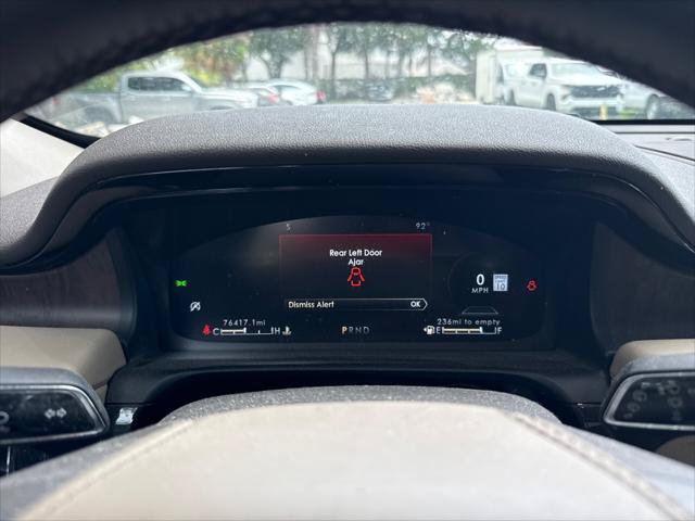 Used 2020 Lincoln Aviator Reserve w/ Equipment Group 201A AWD/4WD image 33