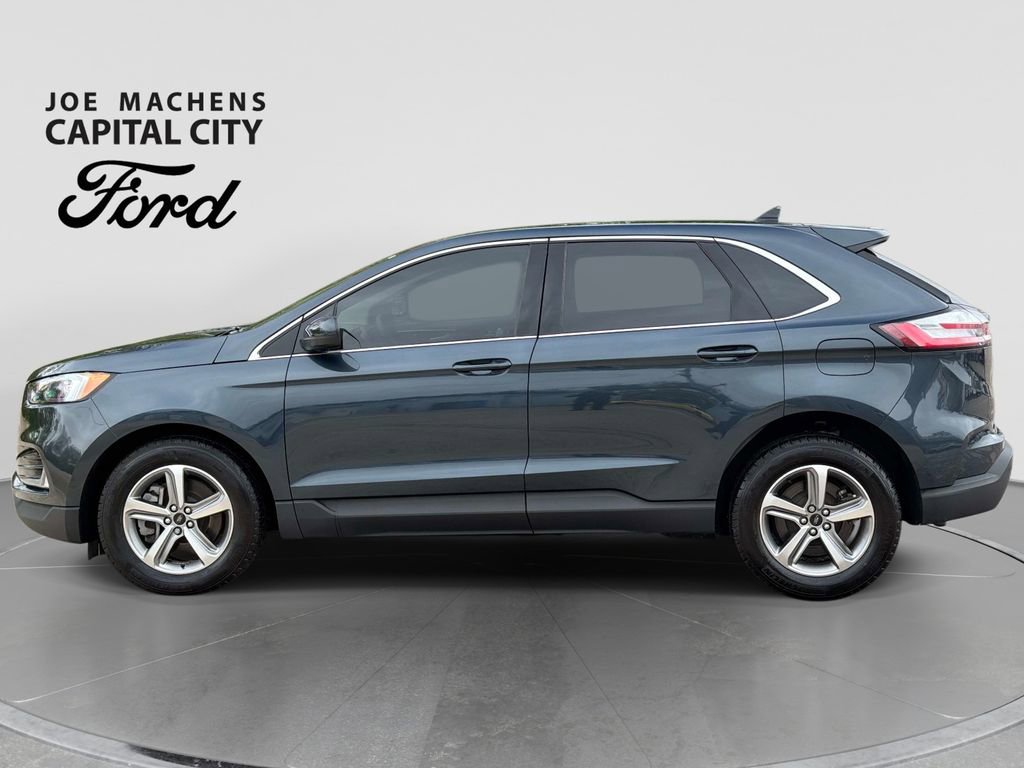 Used 2024 Ford Edge SEL w/ Convenience Package AWD/4WD image 8