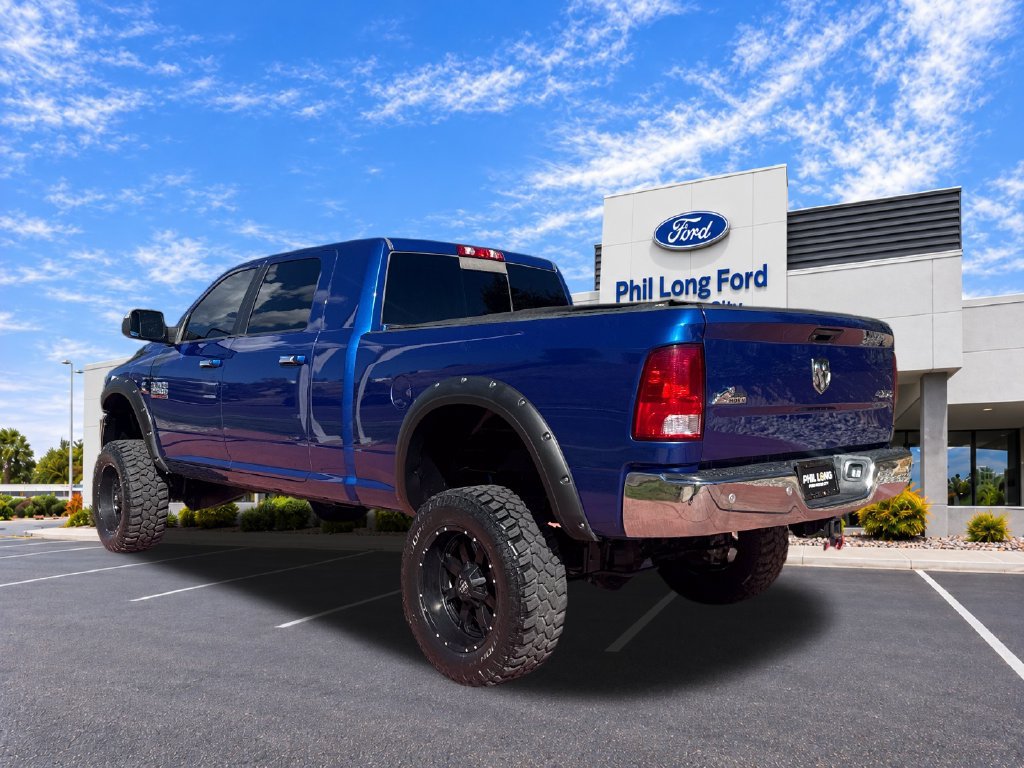 Used 2018 RAM 2500 Big Horn AWD/4WD image 6