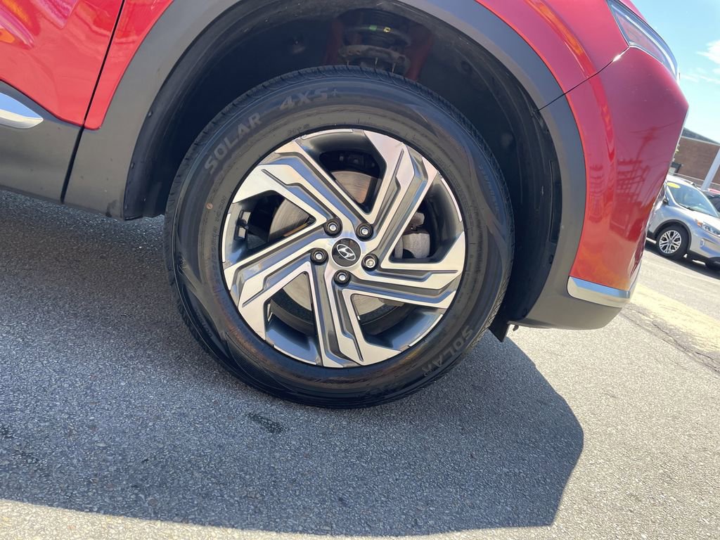 Used 2021 Hyundai Santa Fe SEL AWD/4WD image 11