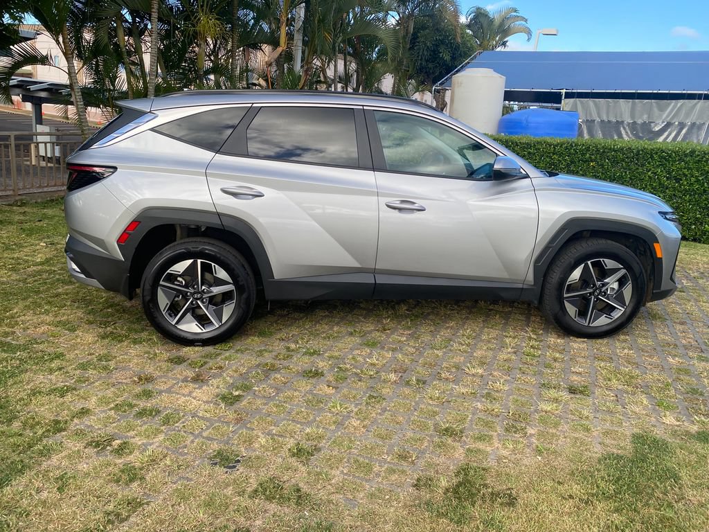 Used 2025 Hyundai Tucson SEL AWD/4WD image 26