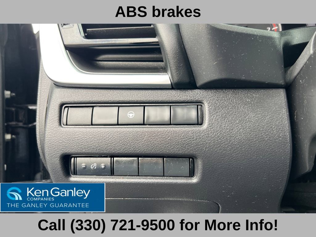 Used 2021 Nissan Rogue SV AWD/4WD image 26