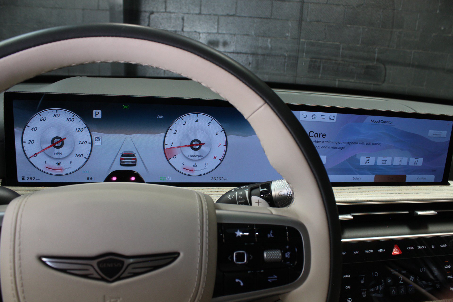 Used 2025 Genesis GV80 3.5T Prestige AWD/4WD image 59