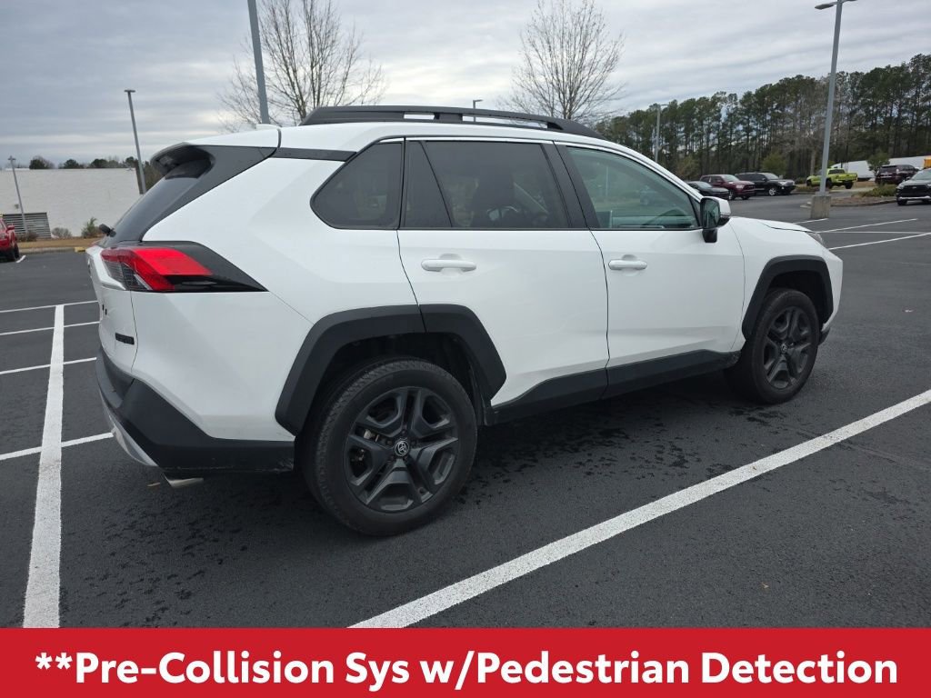 Used 2024 Toyota RAV4 Adventure image 12