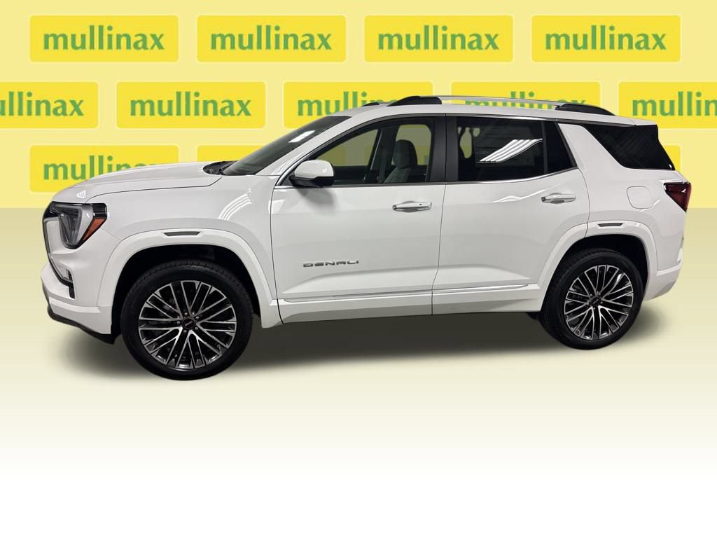 New 2026 GMC Terrain Denali AWD/4WD image 8