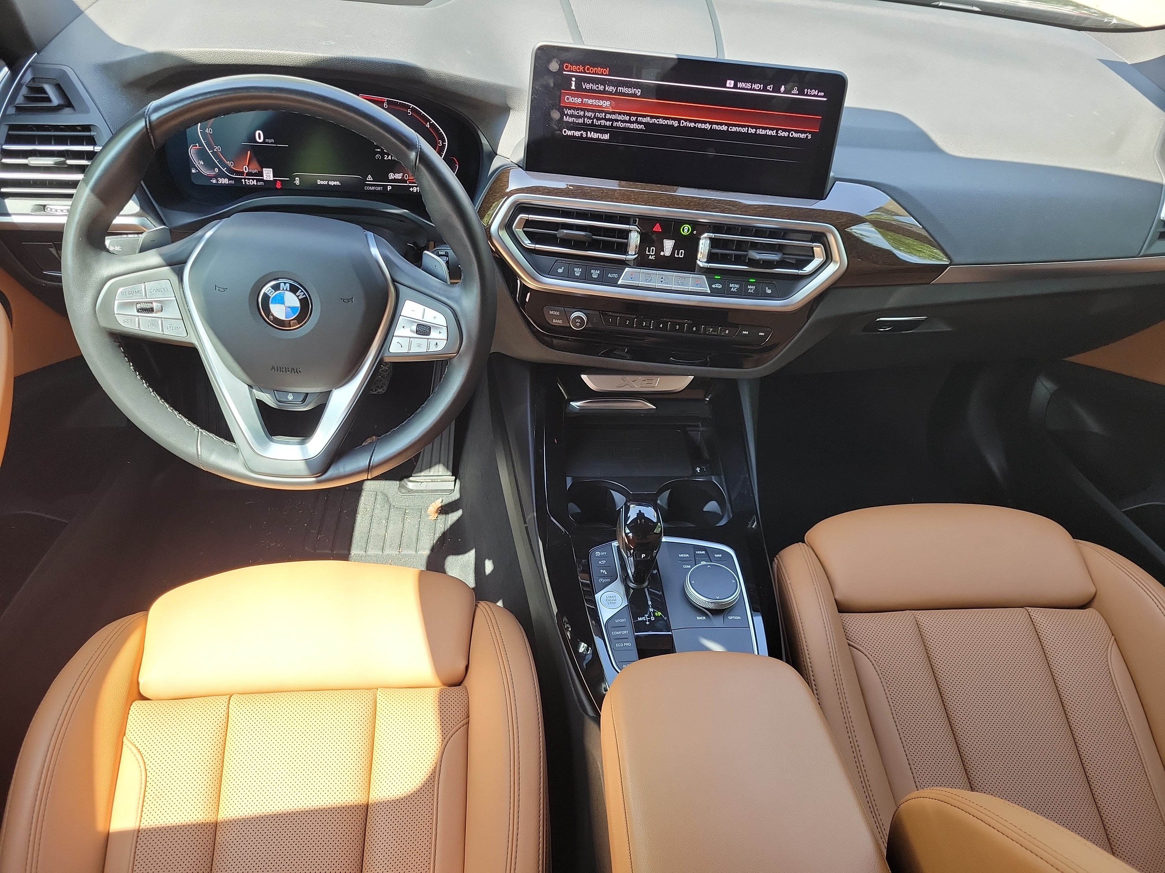 Used 2024 BMW X3 sDrive30i w/ Premium Package RWD image 9