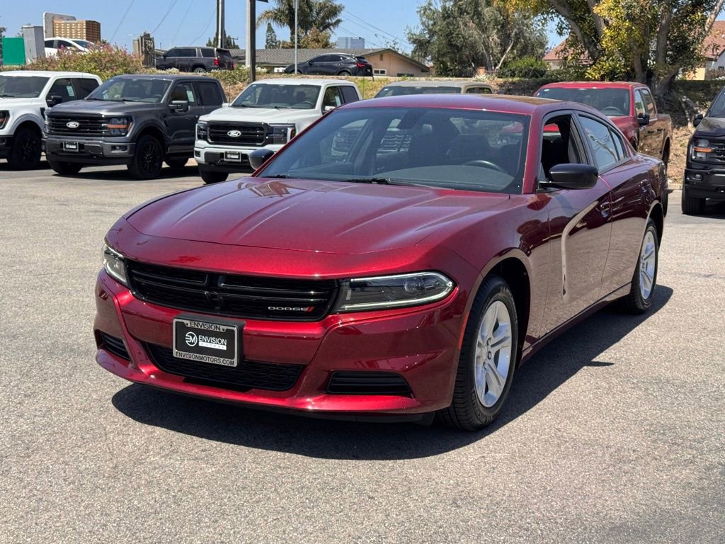 Used 2023 Dodge Charger SXT RWD image 7