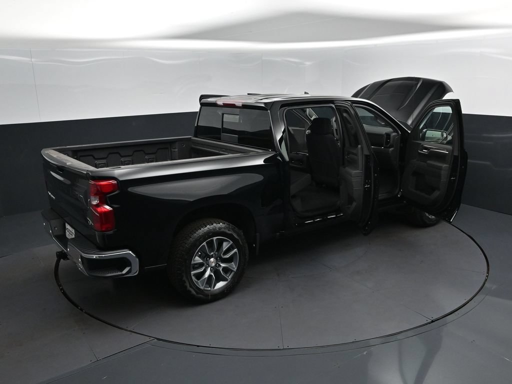 New 2026 Chevrolet Silverado 1500 LT AWD/4WD image 50