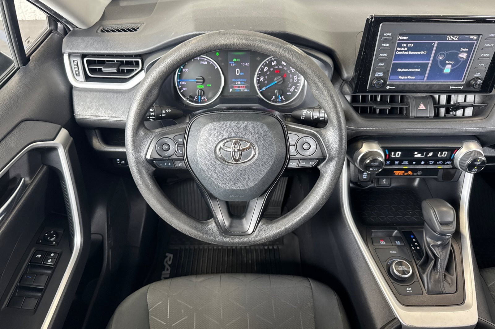 Certified 2021 Toyota RAV4 XLE AWD/4WD image 13