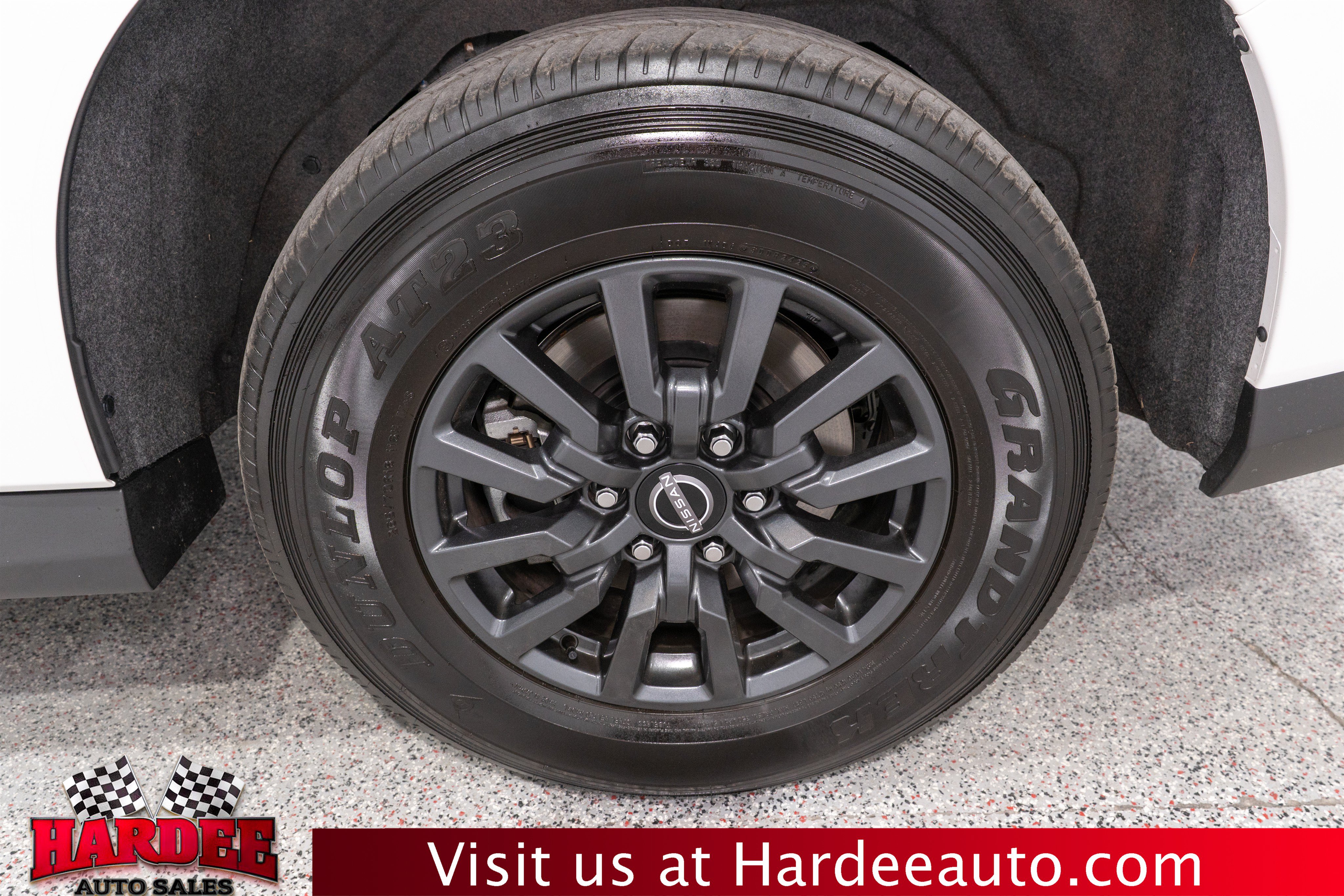 Used 2026 Nissan Armada SV AWD/4WD image 10