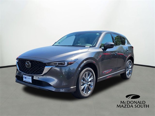 New 2025 MAZDA CX-5 AWD 2.5 S w/ Premium Plus Pkg