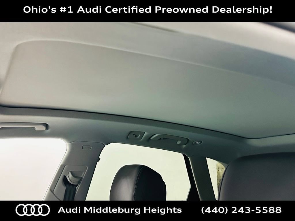 Certified 2025 Audi Q5 e Premium Plus w/ Premium Plus Package AWD/4WD image 26