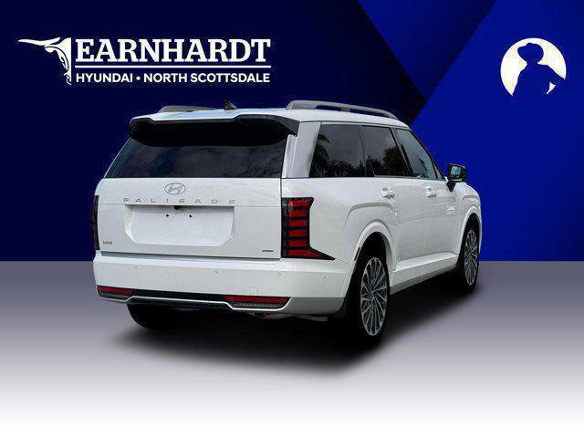 New 2026 Hyundai Palisade Calligraphy image 7