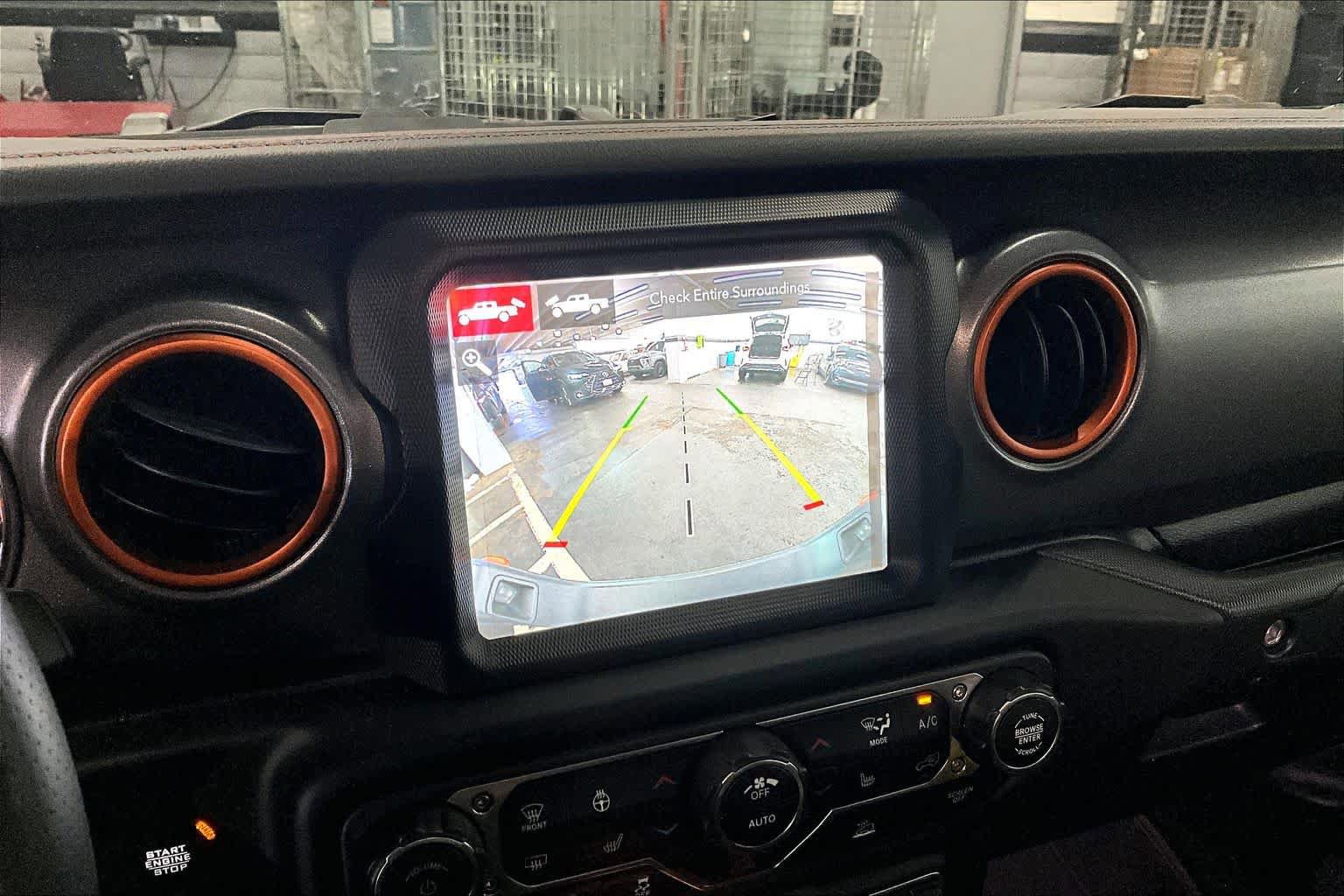Used 2023 Jeep Gladiator Mojave w/ LED Lighting Group image 25