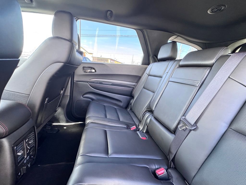 New 2025 Dodge Durango GT AWD/4WD image 16