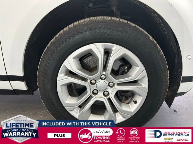 Used 2021 Land Rover Range Rover Evoque S image 11