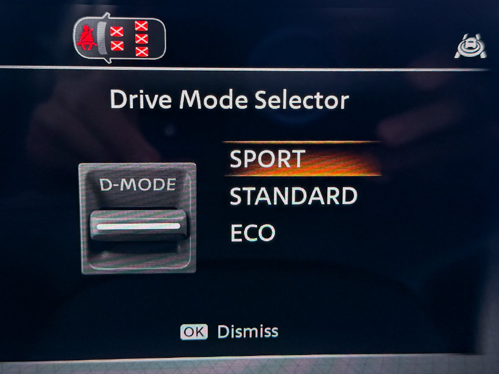 New 2027 Nissan Sentra SR w/ SR Premium Package FWD image 31