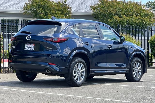 Certified 2025 MAZDA CX-5 AWD 2.5 S w/ Select Package image 4