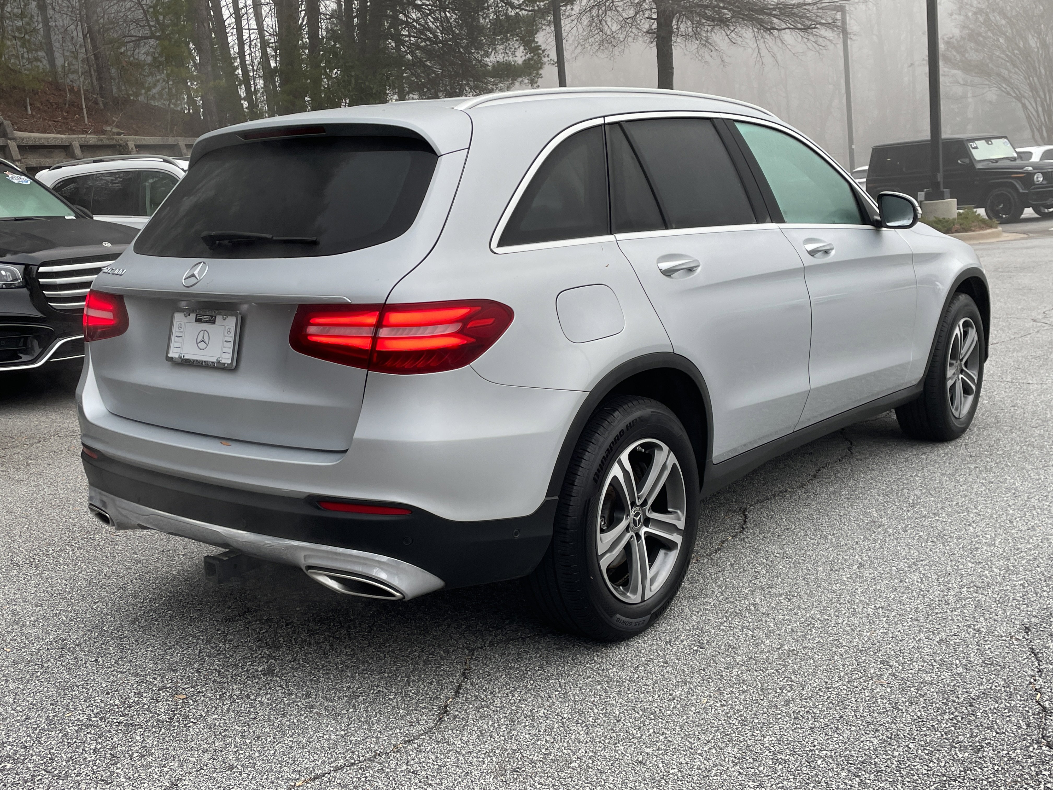 Used 2019 Mercedes-Benz GLC 300 image 6