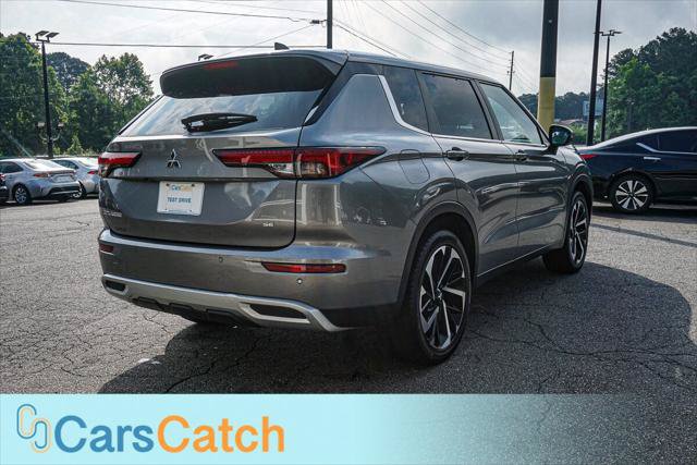 Used 2023 Mitsubishi Outlander SE AWD/4WD image 15