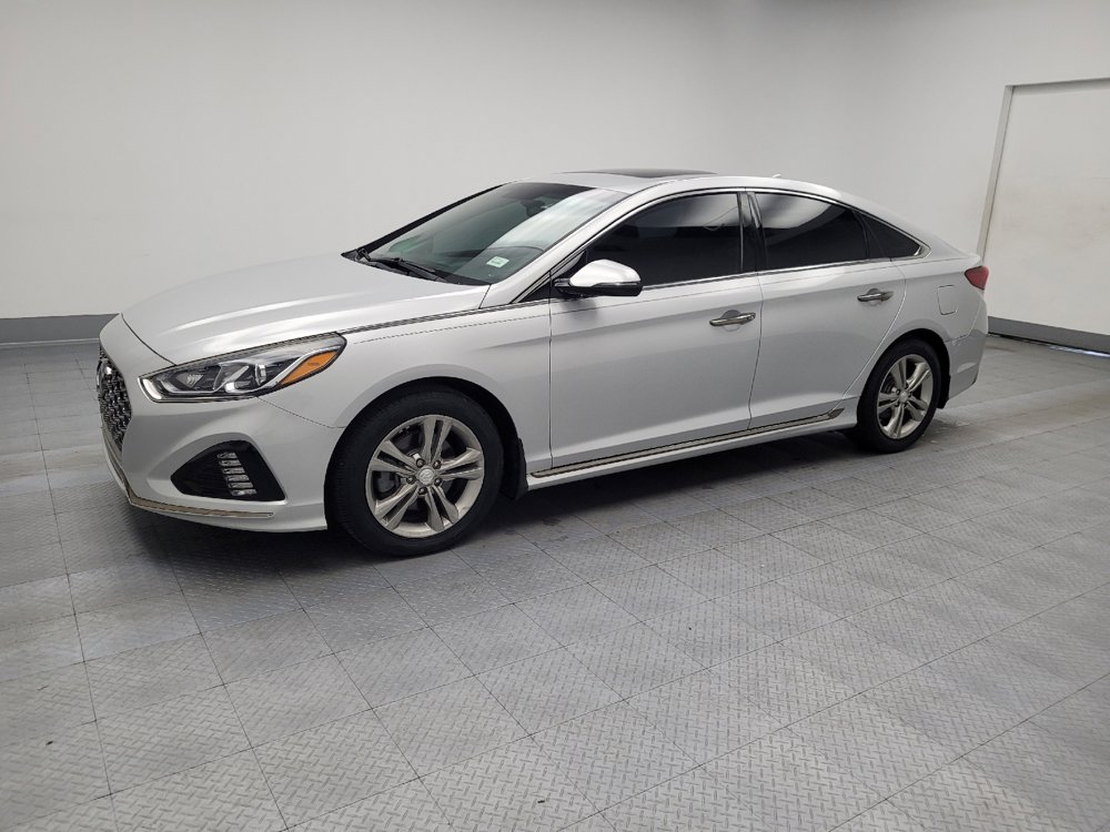 Used 2019 Hyundai Sonata Sport w/ Winter Weather Package image 2