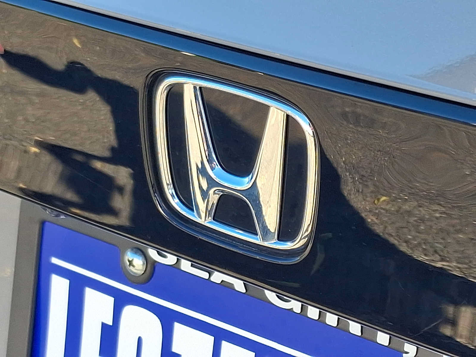 Certified 2025 Honda Accord EX-L image 30