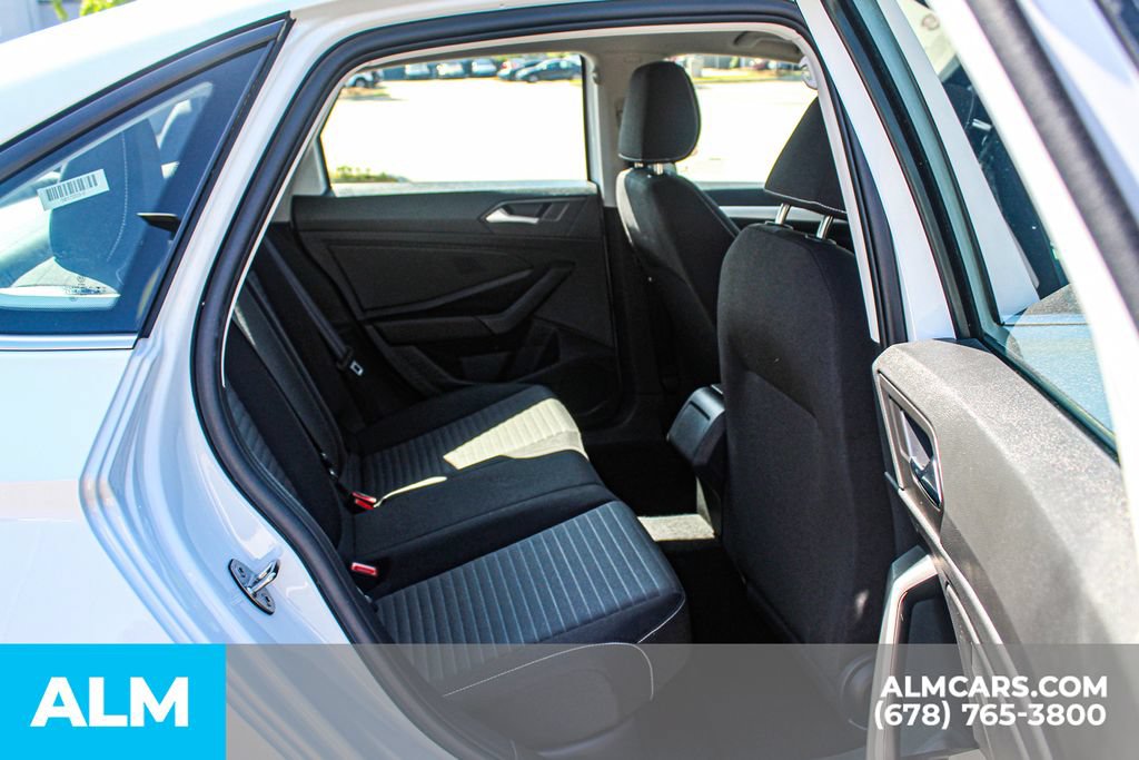 Used 2025 Volkswagen Jetta S FWD image 17