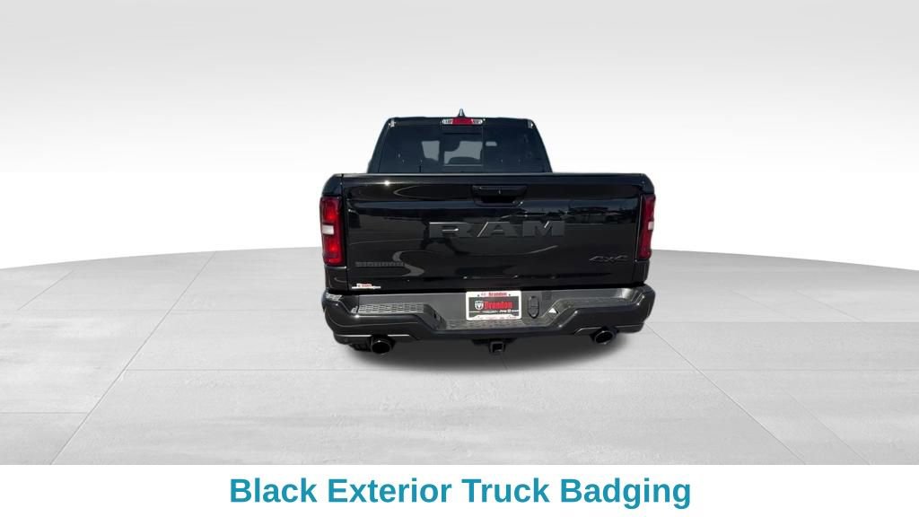 New 2026 RAM 1500 Big Horn image 37