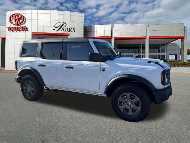 Used 2025 Ford Bronco Big Bend video 1