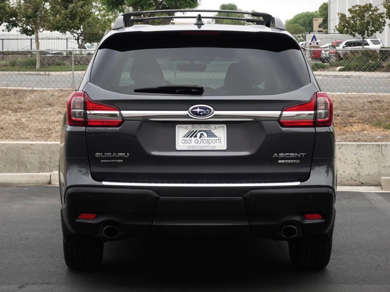Used 2019 Subaru Ascent Limited w/ Popular Package #2 image 13