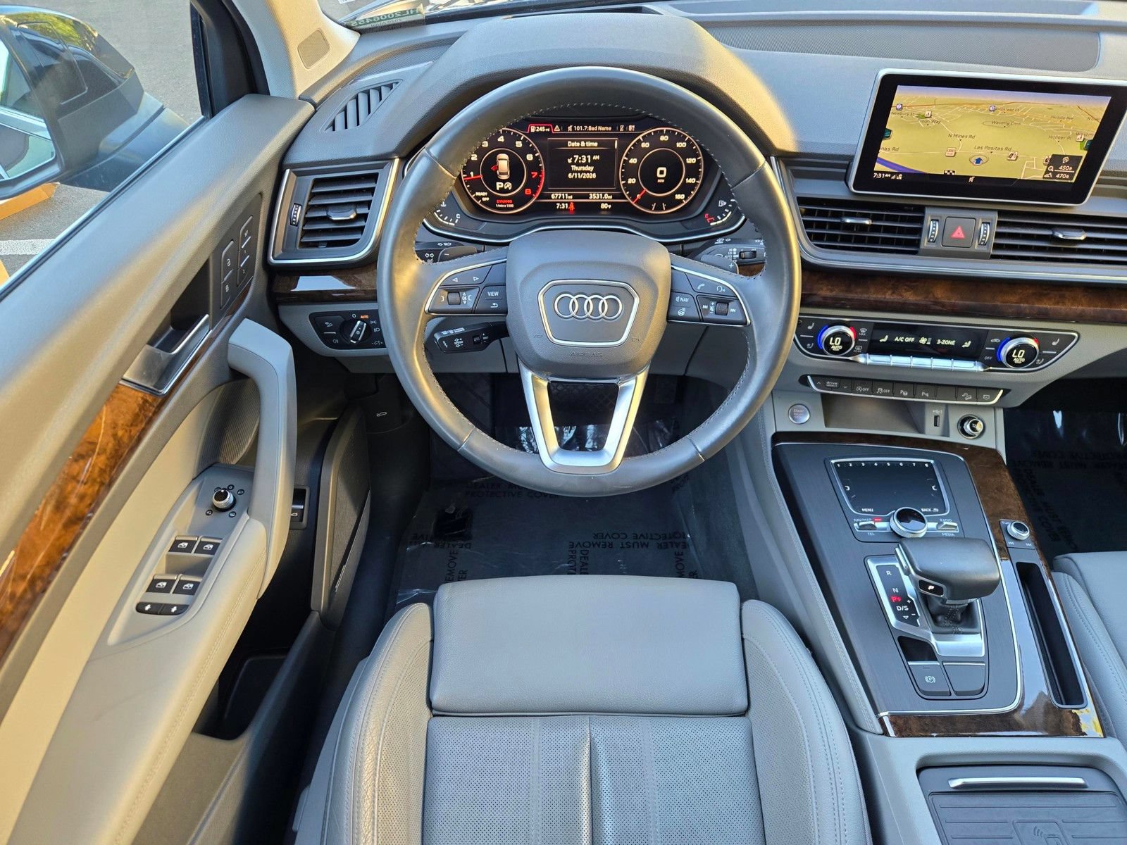Used 2020 Audi Q5 Prestige AWD/4WD image 13