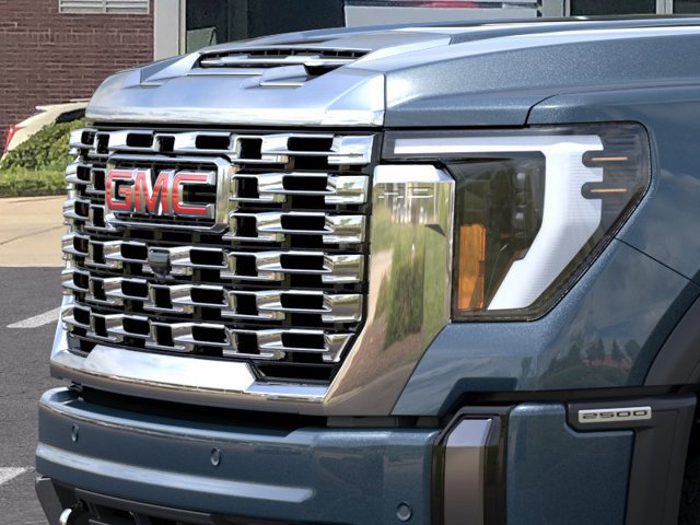 New 2026 GMC Sierra 2500 Denali AWD/4WD image 13