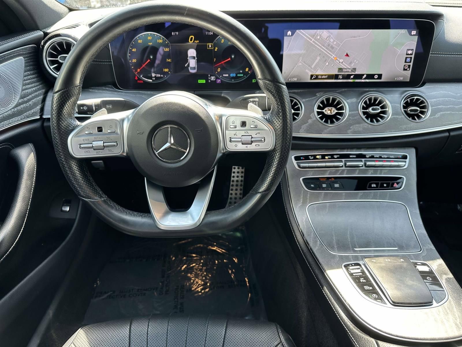 Used 2021 Mercedes-Benz CLS 450 4MATIC image 8