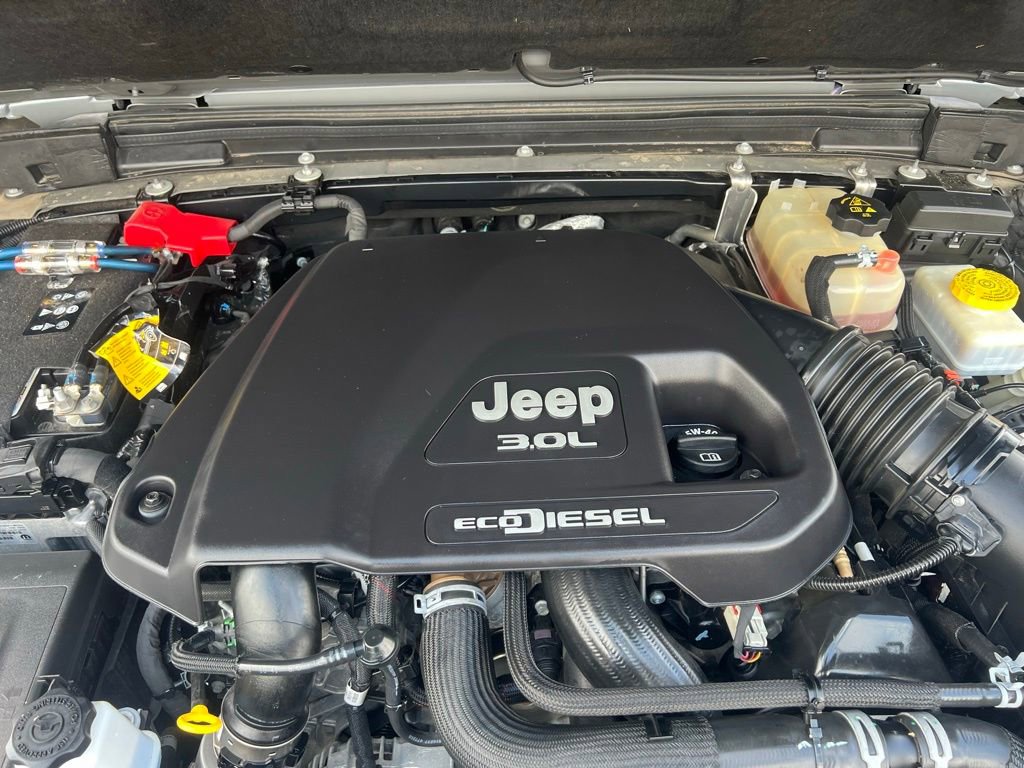 Used 2021 Jeep Wrangler Unlimited Rubicon w/ Cold Weather Group image 45