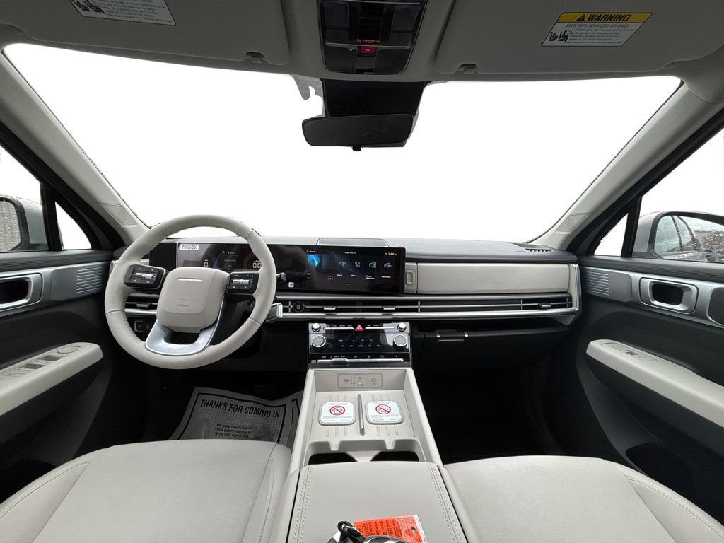 New 2026 Hyundai Santa Fe SE image 9