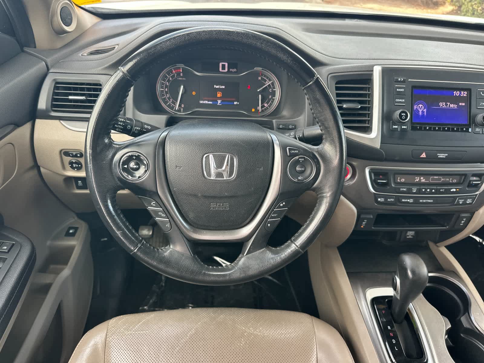 Used 2017 Honda Ridgeline RTL image 15