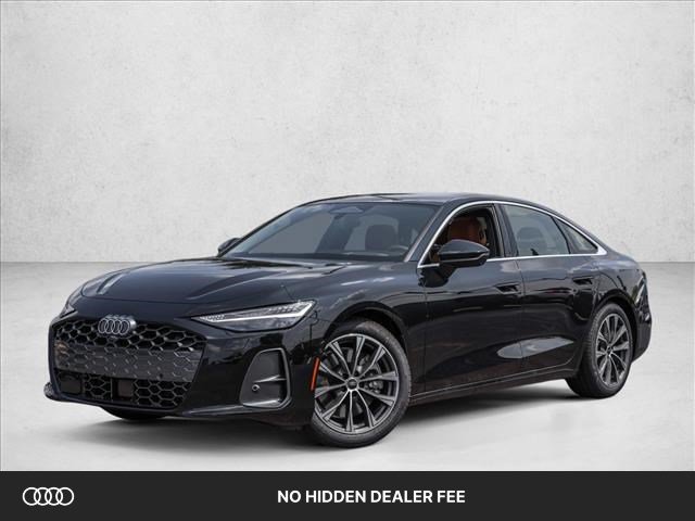 New 2026 Audi A6 Premium Plus AWD/4WD image 1