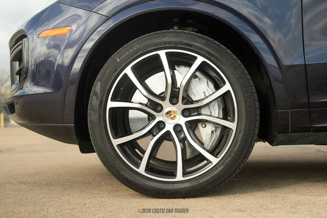 Used 2019 Porsche Cayenne Turbo image 57