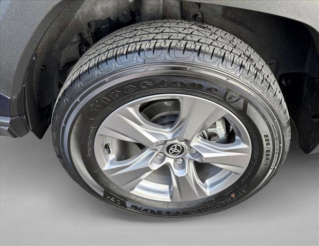 Certified 2025 Toyota RAV4 XLE image 9