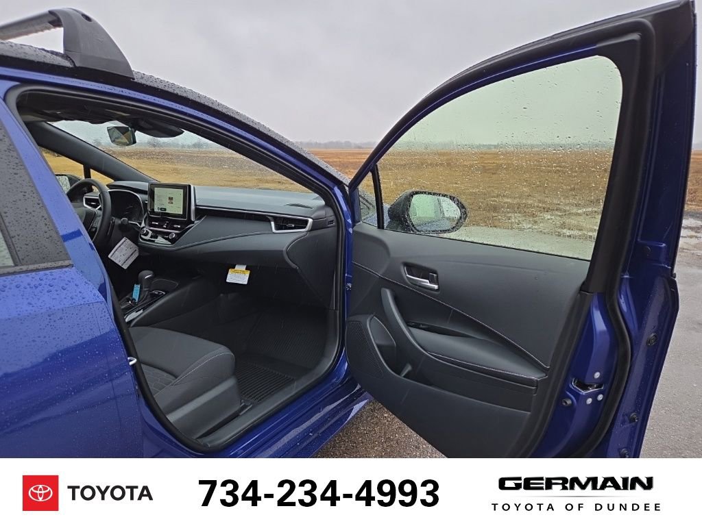 New 2026 Toyota Corolla SE image 23