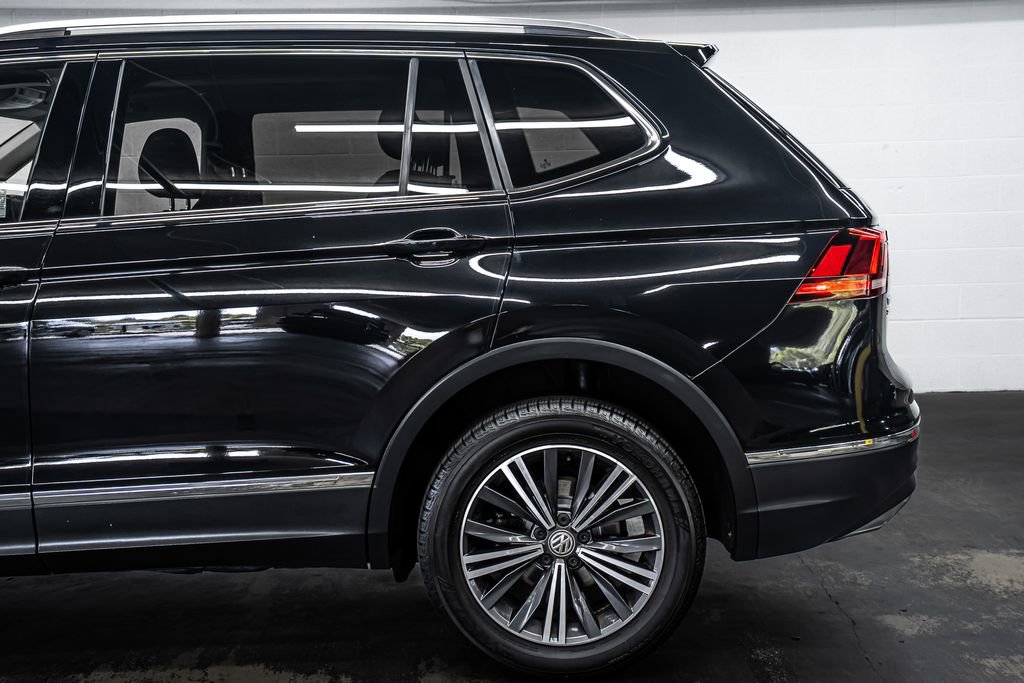 Used 2018 Volkswagen Tiguan SEL image 13