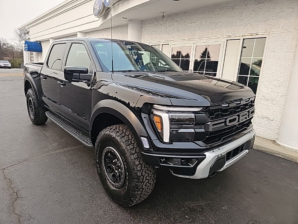 New 2026 Ford F150 Raptor image 2