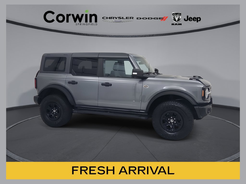 Used 2023 Ford Bronco Wildtrak