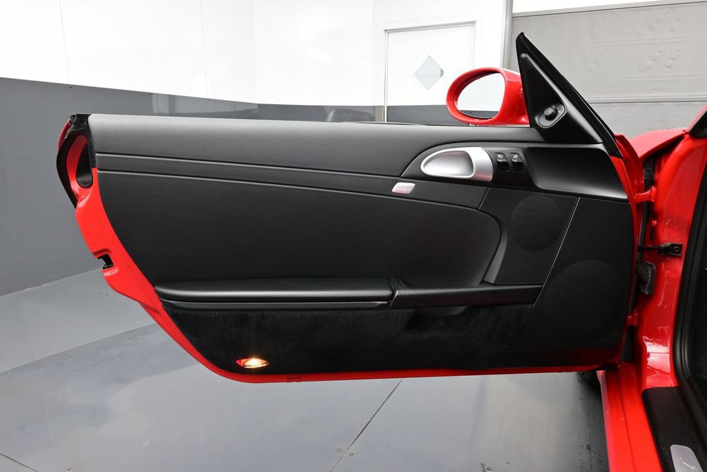 Used 2006 Porsche Boxster RWD image 7