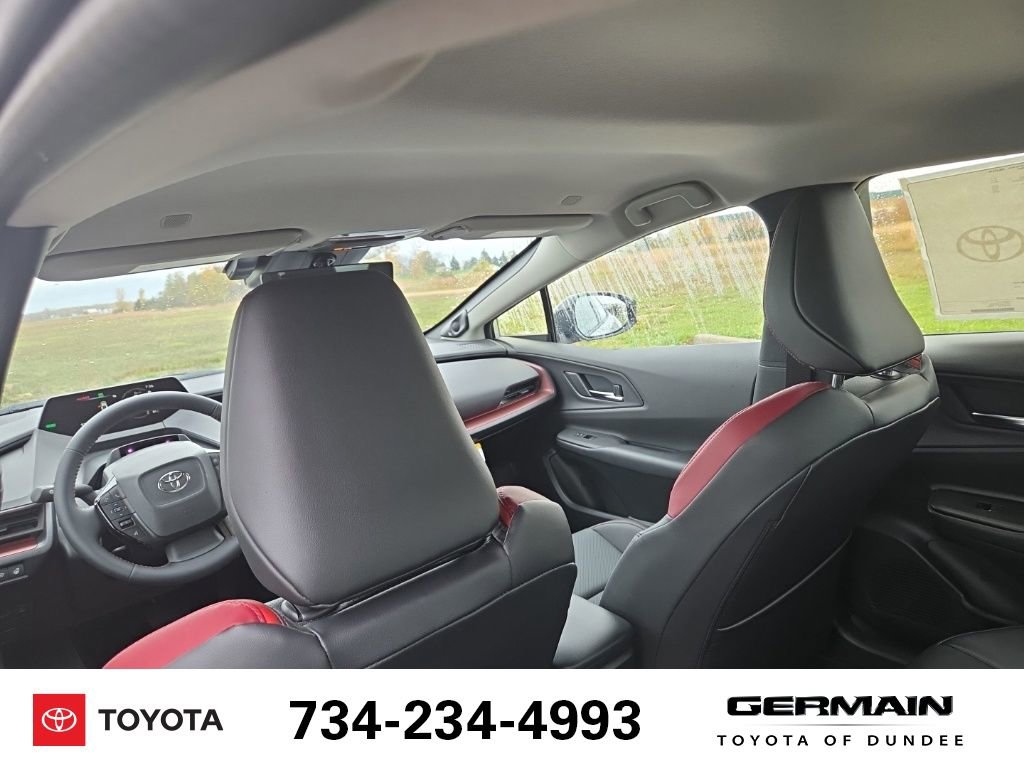 New 2026 Toyota Prius Plug-In Hybrid image 32